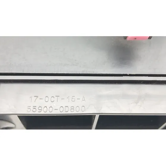 Mando Climatizador para Toyota Yaris