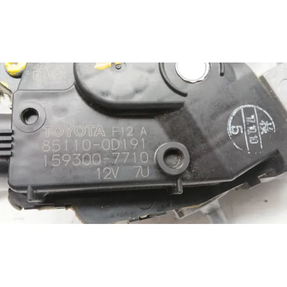 Motor Limpia Delantero para Toyota Yaris