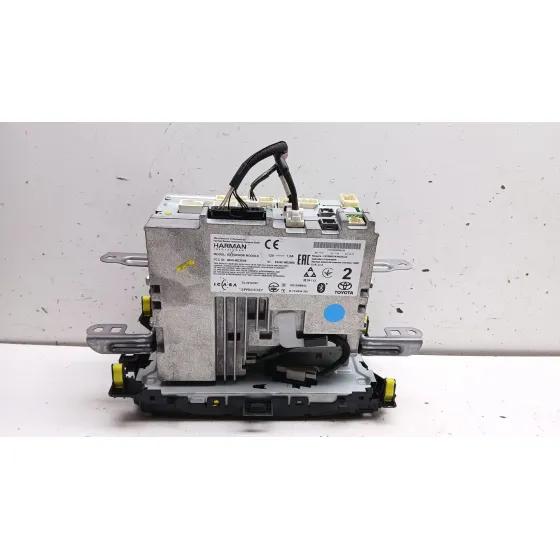 Sistema Audio / Radio Cd para Toyota Yaris