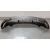 Paragolpes Trasero para Toyota Yaris