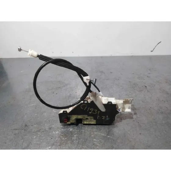 Cerradura Puerta Trasera Izquierda para Peugeot 407 Sw