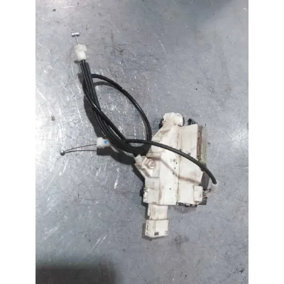 Cerradura Puerta Trasera Izquierda para Peugeot 407 Sw