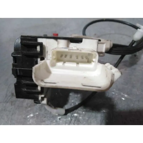Cerradura Puerta Trasera Izquierda para Peugeot 407 Sw