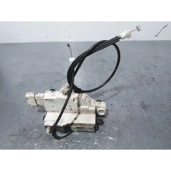 Cerradura Puerta Trasera Izquierda para Peugeot 407 Sw