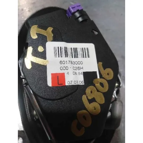 Cinturon Seguridad Trasero Izquierdo para Audi A8 (4E2)