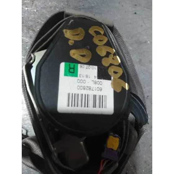 Cinturon Seguridad Delantero Derecho para Audi A8 (4E2)