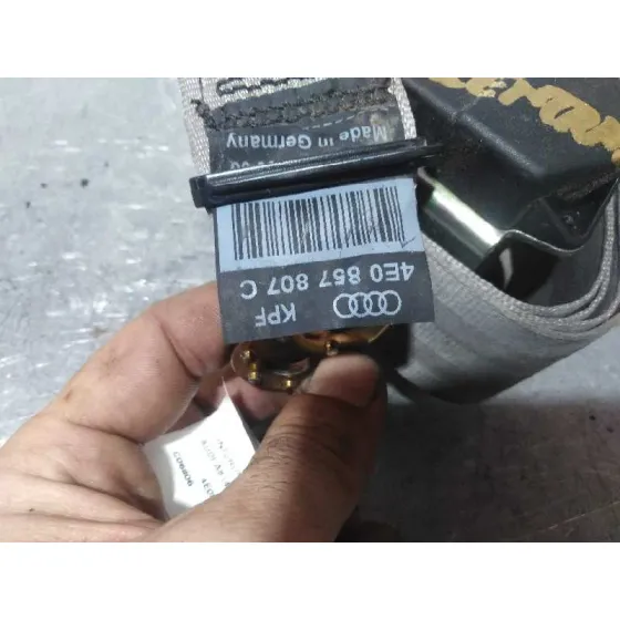 Cinturon Seguridad Trasero Central para Audi A8 (4E2)