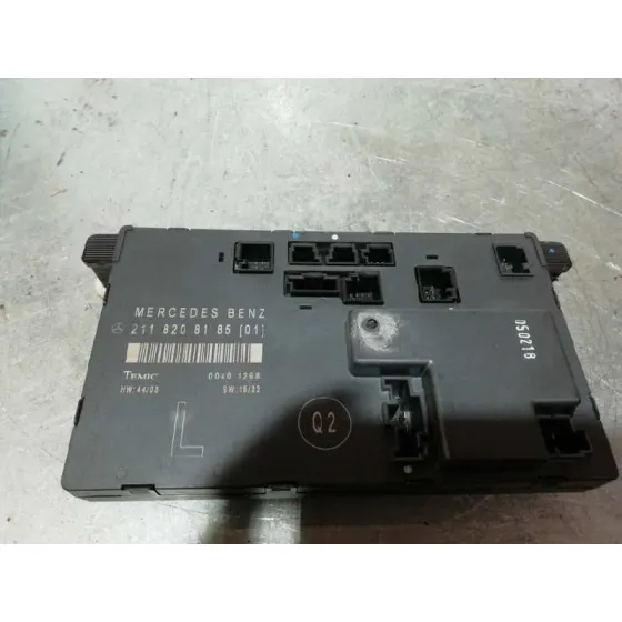 Modulo Electronico para Mercedes-Benz Clase E (W211) Berlina