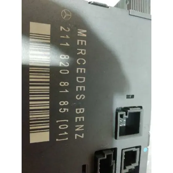 Modulo Electronico para Mercedes-Benz Clase E (W211) Berlina