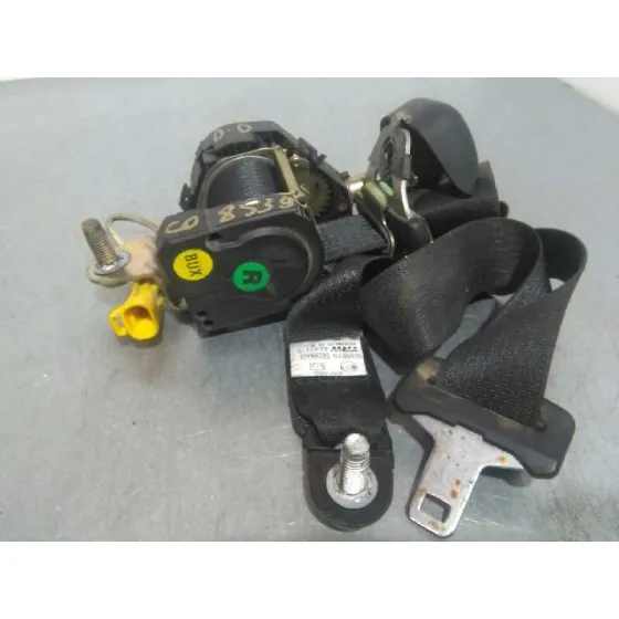 Cinturon Seguridad Delantero Derecho para Chrysler Jeep Cherokee (Kj)