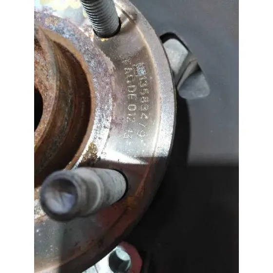 Mangueta Delantera Derecha para Opel Astra J Lim.