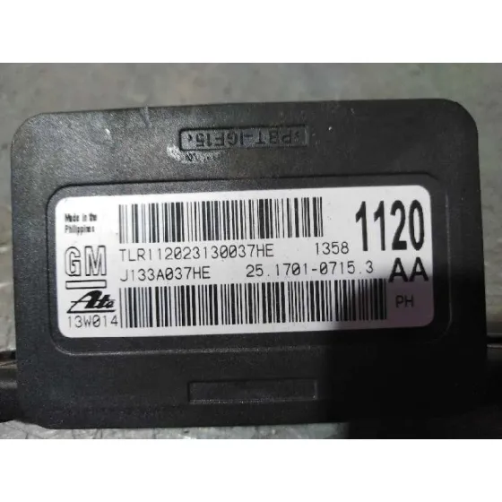 Modulo Electronico para Opel Astra J Lim.