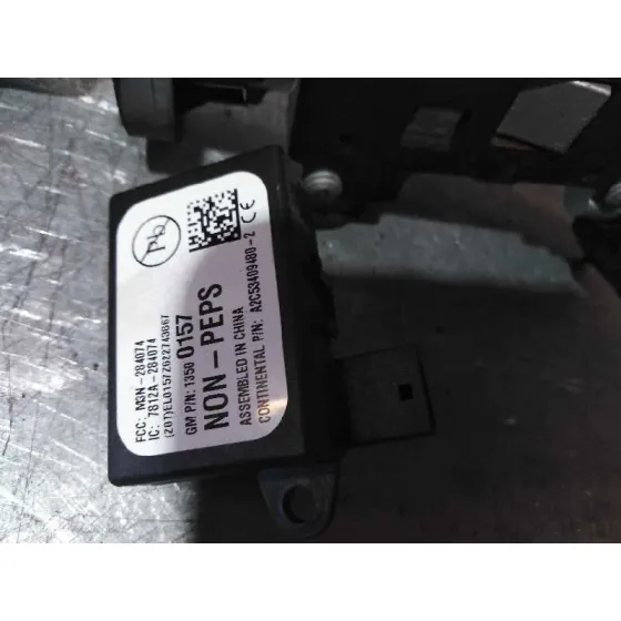 Conmutador De Arranque para Opel Astra J Lim.