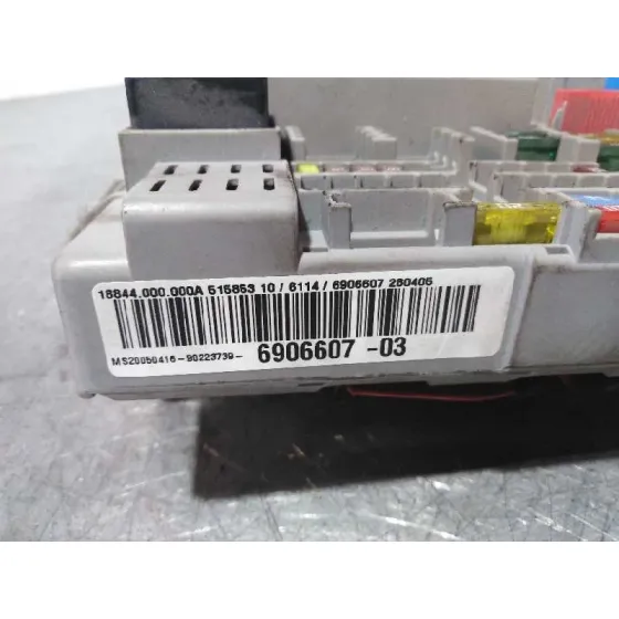Caja Reles / Fusibles para Bmw Serie 1 Berlina (E81/E87)