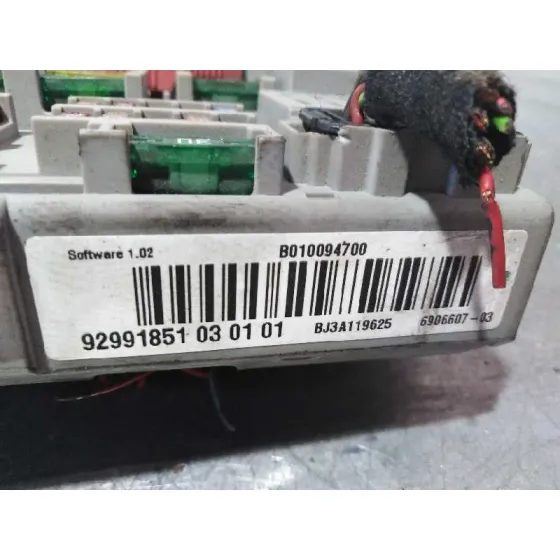 Caja Reles / Fusibles para Bmw Serie 1 Berlina (E81/E87)