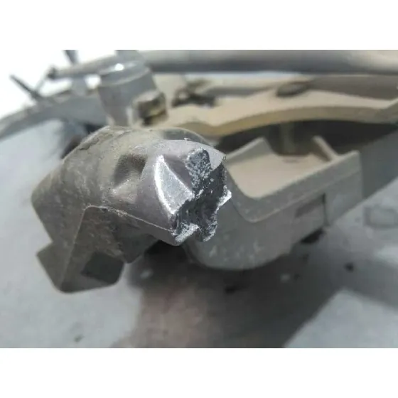 Motor Limpia Delantero para Peugeot 807