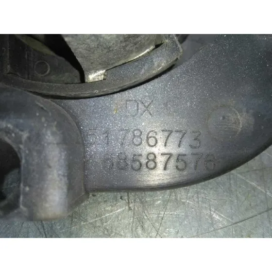 Faro Antiniebla Derecho para Fiat Nuova 500 (150)