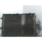 Condensador / Radiador Aire Acondicionado para Opel Corsa C