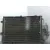 Condensador / Radiador Aire Acondicionado para Opel Corsa C