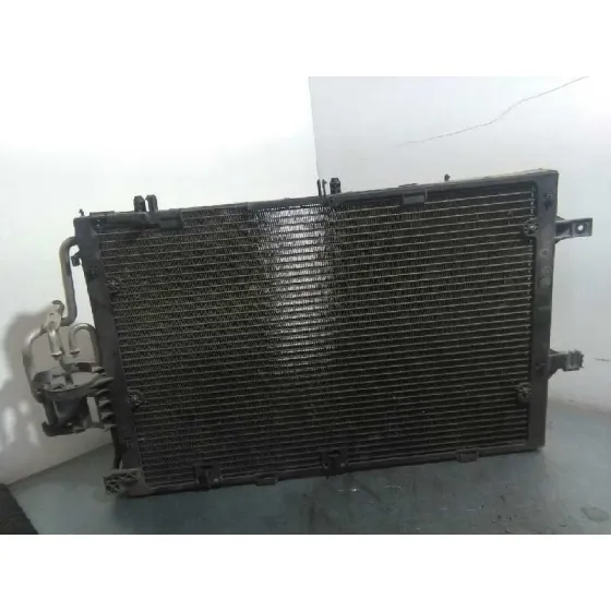 Condensador / Radiador Aire Acondicionado para Opel Corsa C