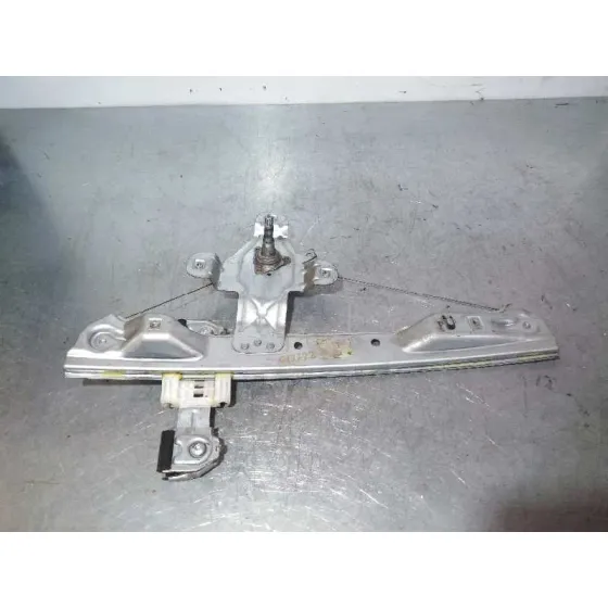 Elevalunas Trasero Izquierdo para Opel Meriva B