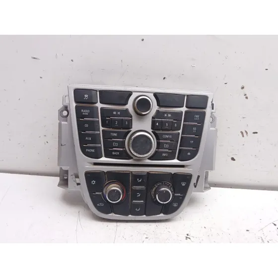 Mando Climatizador para Opel Meriva B