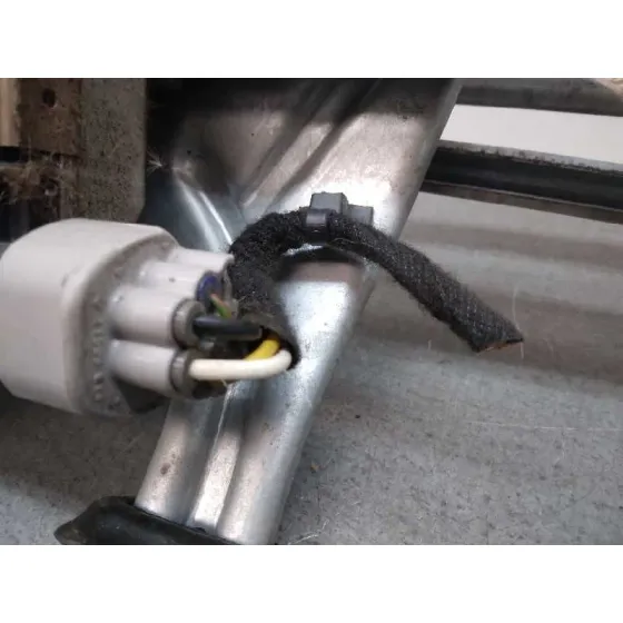 Motor Limpia Delantero para Opel Meriva B