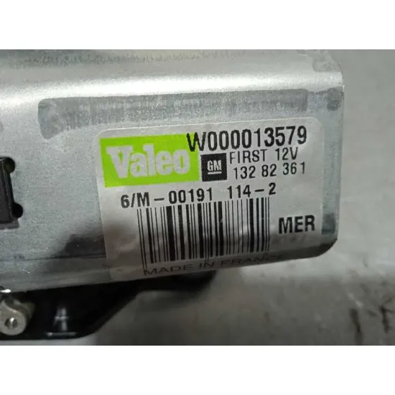 Motor Limpia Trasero para Opel Meriva B