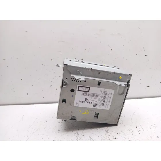 Sistema Audio / Radio Cd para Opel Meriva B