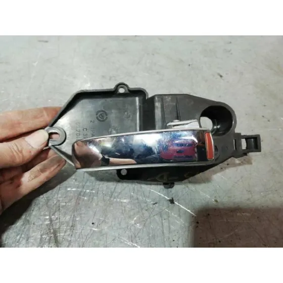 Maneta Interior Delantera Derecha para Fiat Nuova 500 (150)