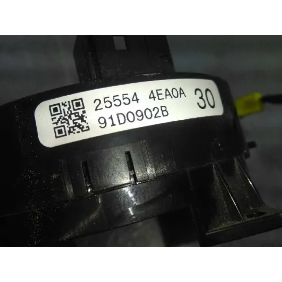 Anillo Airbag para Nissan Qashqai (J11)