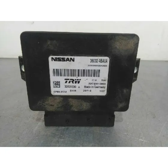 Modulo Electronico para Nissan Qashqai (J11)