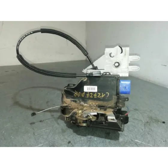 Cerradura Puerta Delantera Derecha para Seat Toledo (5P2)