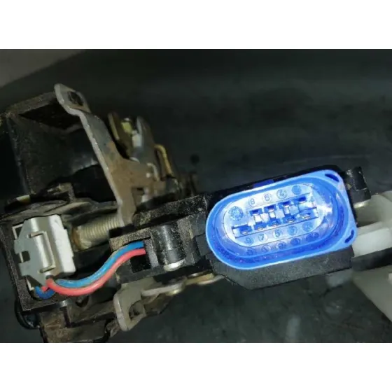 Cerradura Puerta Delantera Derecha para Seat Toledo (5P2)
