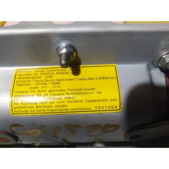 Airbag Delantero Derecho para Lexus Is200 (Ds2/Is2)