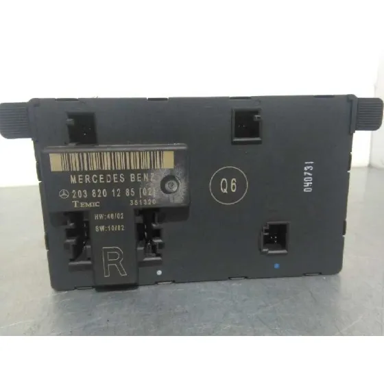 Modulo Electronico para Mercedes-Benz Clase C (W203) Berlina