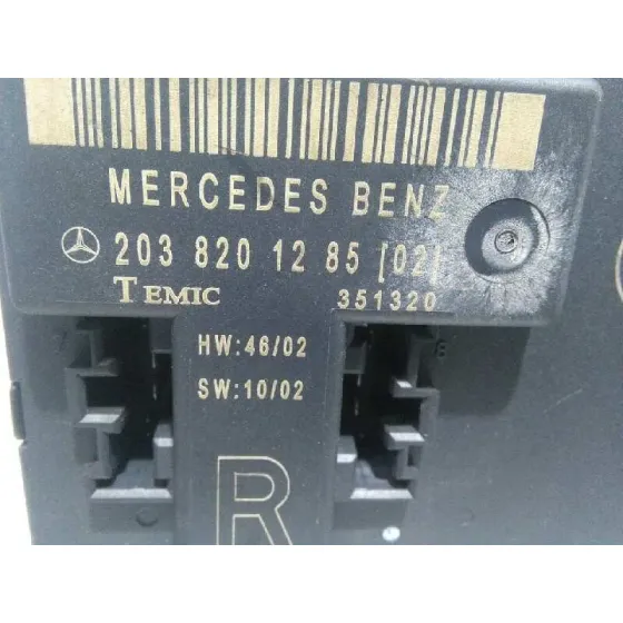 Modulo Electronico para Mercedes-Benz Clase C (W203) Berlina