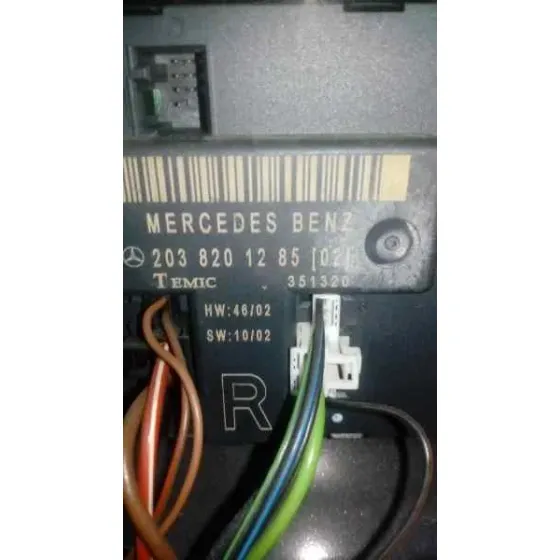 Modulo Electronico para Mercedes-Benz Clase C (W203) Berlina