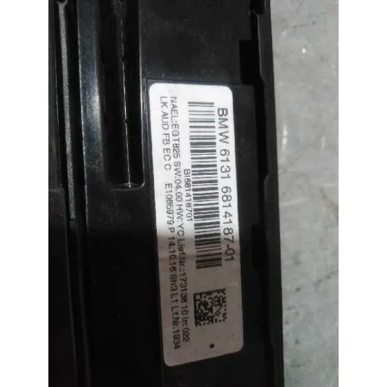 Sistema Audio / Radio Cd para Bmw Serie 1 Lim. 5-Trg. (F20)
