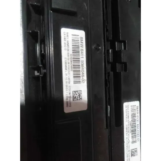 Sistema Audio / Radio Cd para Bmw Serie 1 Lim. 5-Trg. (F20)