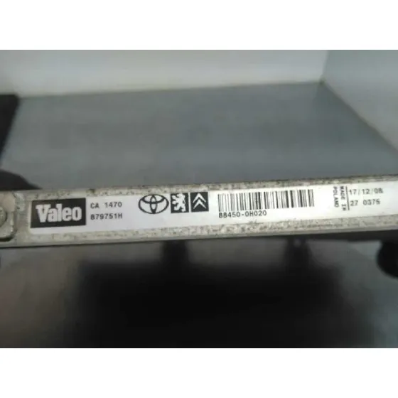 Condensador / Radiador Aire Acondicionado para Toyota Aygo (Kgb/Wnb)
