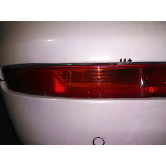 Paragolpes Trasero para Audi Q7 (4L)