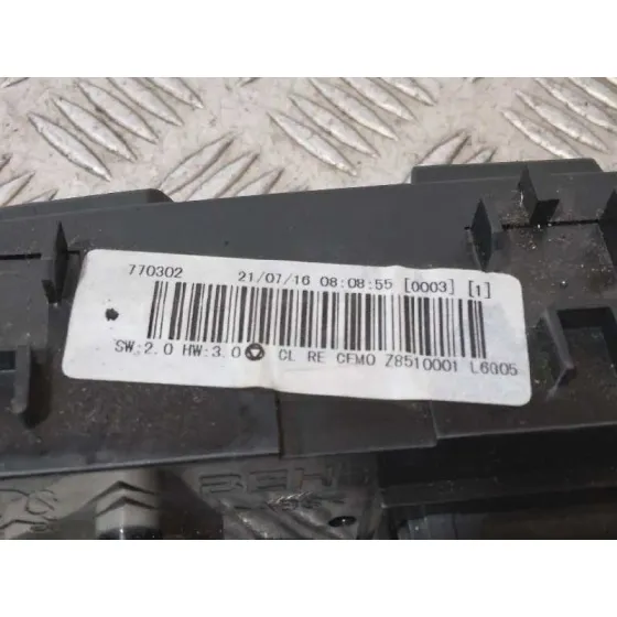 Mando Calefaccion / Aire Acondicionado para Citroën C3