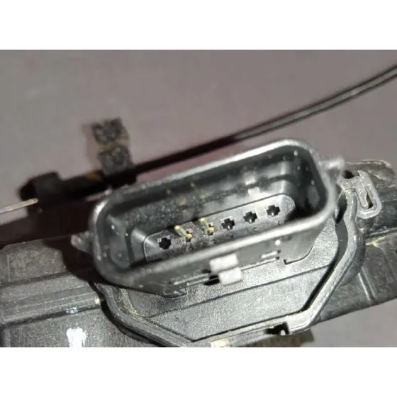 Cerradura Puerta Delantera Derecha para Nissan Micra V (K14)