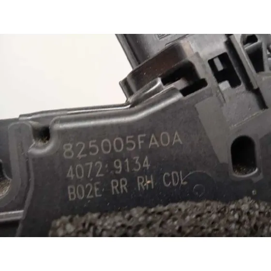 Cerradura Puerta Trasera Derecha para Nissan Micra V (K14)
