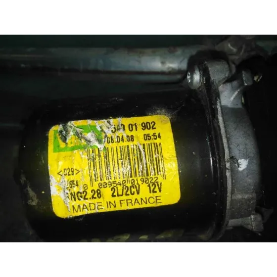 Motor Limpia Delantero para Renault Kangoo