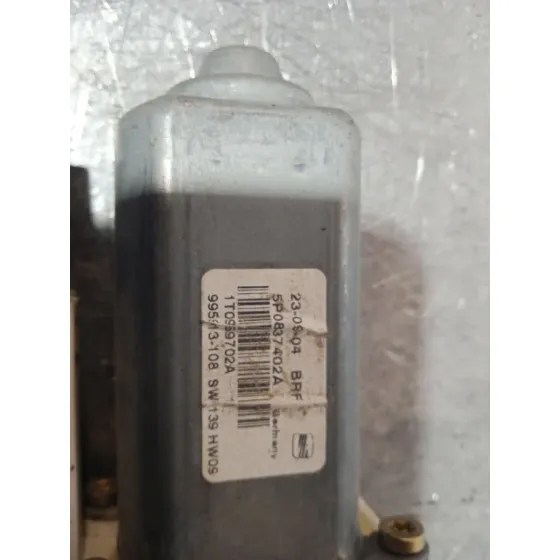 Motor Elevalunas Delantero Derecho para Seat Toledo (5P2)