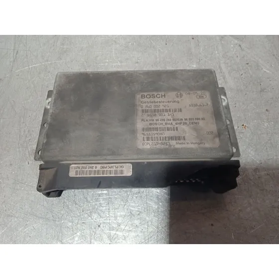 Centralita Cambio Automatico para Peugeot 407