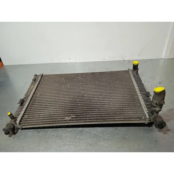 Radiador Agua para Mazda 2 Berlina (Dy)