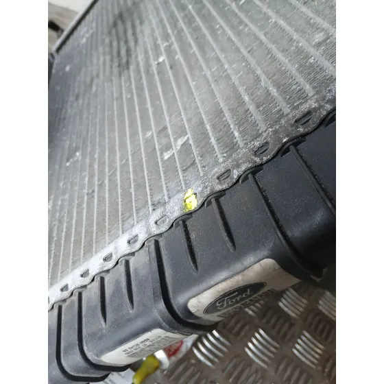 Radiador Agua para Mazda 2 Berlina (Dy)